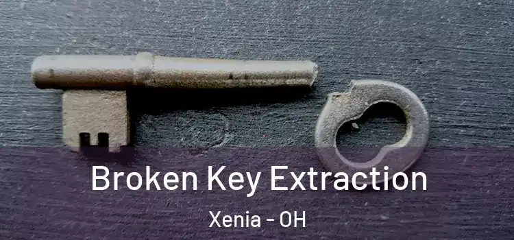  Broken Key Extraction Xenia - OH