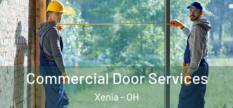 Commercial Door Services Xenia - OH