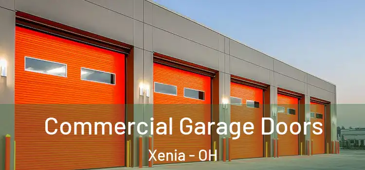  Commercial Garage Doors Xenia - OH