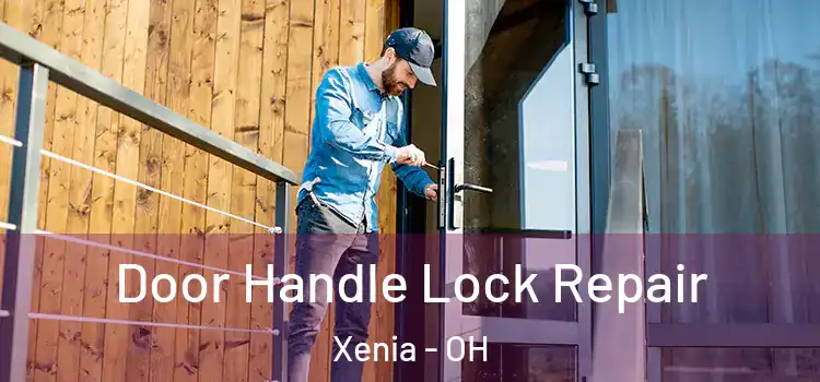Door Handle Lock Repair Xenia - OH