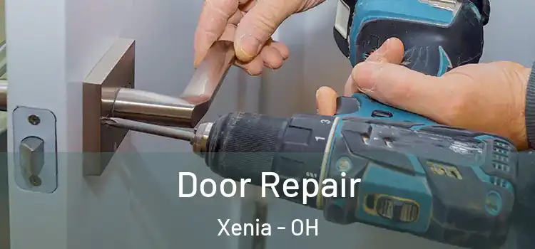Door Repair Xenia - OH