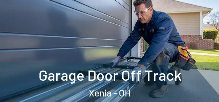  Garage Door Off Track Xenia - OH