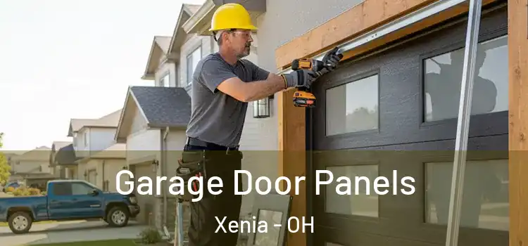  Garage Door Panels Xenia - OH