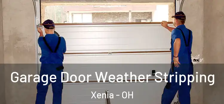  Garage Door Weather Stripping Xenia - OH