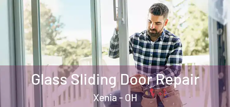 Glass Sliding Door Repair Xenia - OH