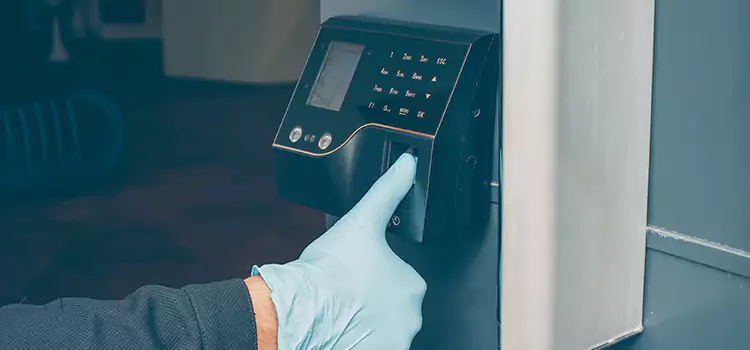 Access Control Installation Xenia