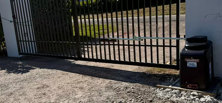 Solar Swing Gate Opener Xenia