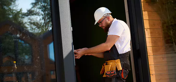 Replace Balcony Door Xenia