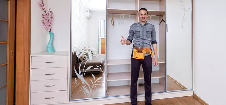 Sliding Closet Door Replacement Xenia