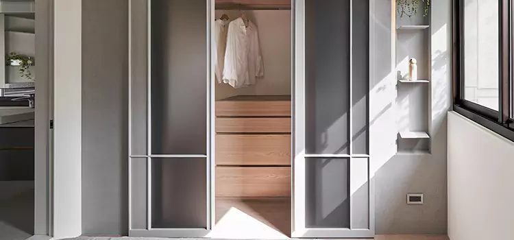 Mirror Sliding Door Replacement Xenia