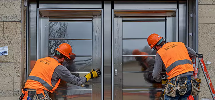 Commercial Door Repair Near Me in Xenia, OH