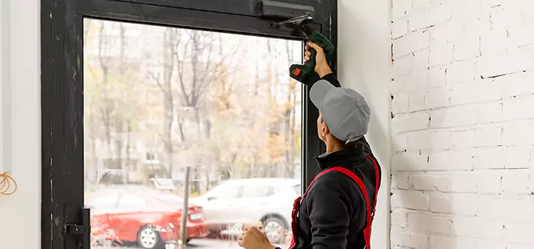 Comprehensive Door Closer Services in Xenia, OH