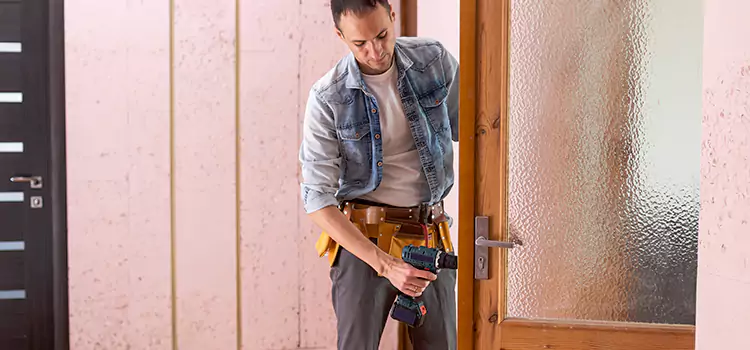 Exterior Door Frame Installation Xenia