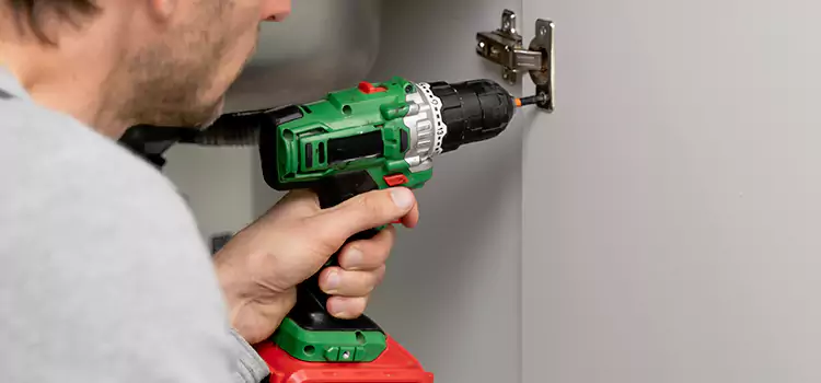 Commercial Door Hinge Repair Xenia