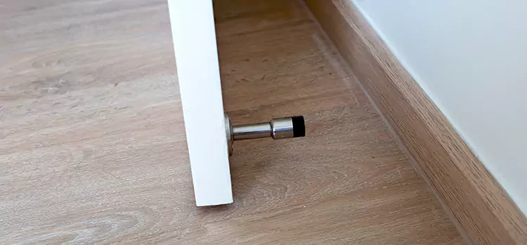 Magnetic Door Stop Integration Xenia