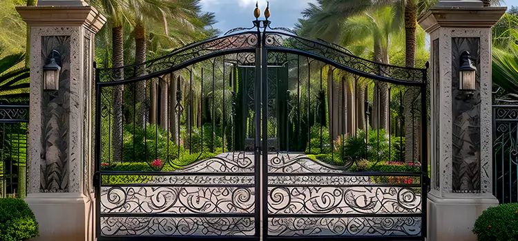 Sliding Driveway Gate Cost Xenia