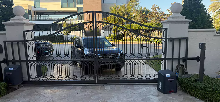 Driveway Gate Maintenance Xenia