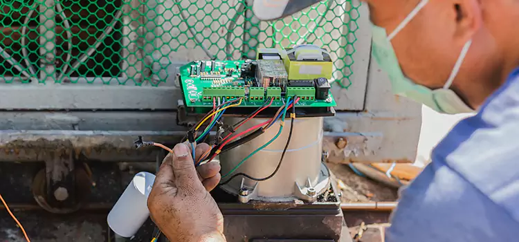 Sliding Gate Operator Repair Xenia
