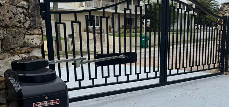 Electric Gate Motor Repairs Xenia