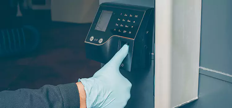 Residential Fingerprint Locks Xenia