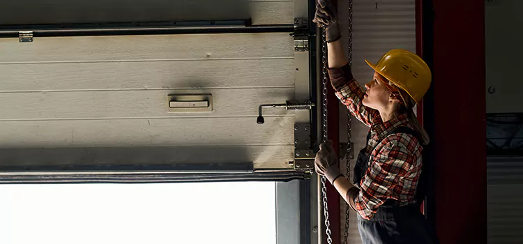 Addressing Common Garage Door Stoppage Issues in Xenia, OH