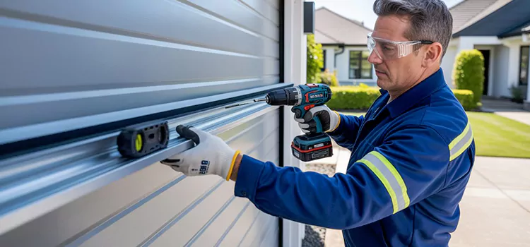 What Makes a Garage Door Go Off Track in Xenia, Ohio?