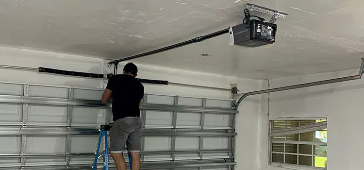 Garage Door Opener Repair Near Me in Xenia, OH