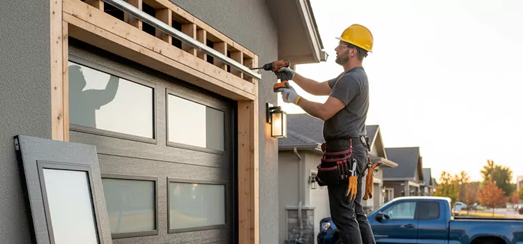 Your Trusted Garage Door Specialists in Xenia