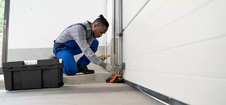 Fix Garage Door Sensor Wires Xenia