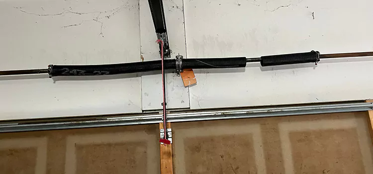 Overhead Door Spring Replacement Xenia