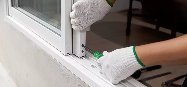 Sliding Glass Door Lock Repair Xenia