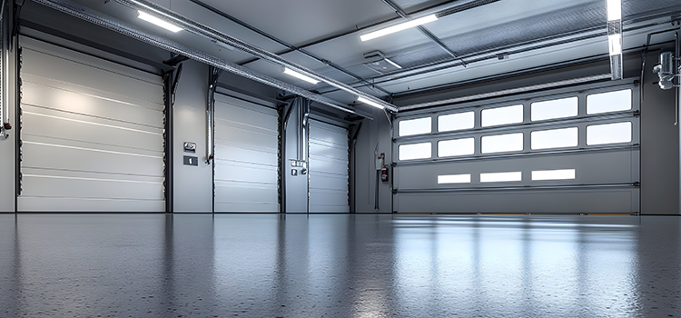 Sectional Industrial Doors Xenia