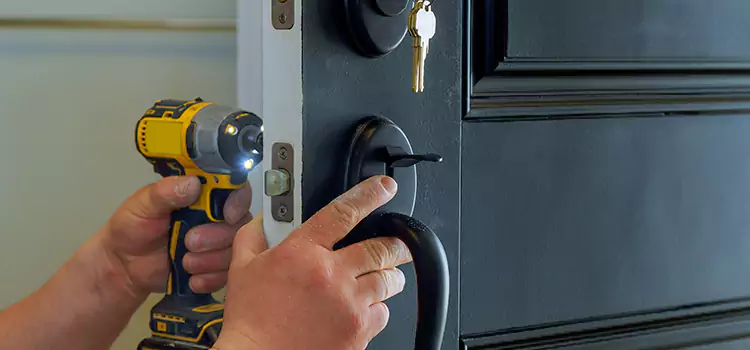 Commercial Door Lock Installation Xenia
