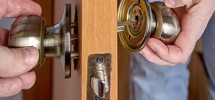 Sliding Door Lock Repair Xenia