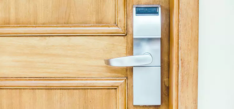 Electromagnetic Door Lock Installation Xenia