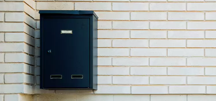 Mailbox Lock Repair Xenia