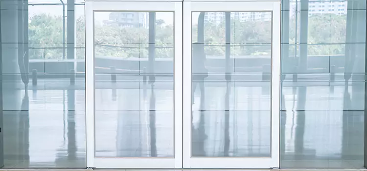 Why Choose Us for Your Motion Sensor Door Needs in Xenia, OH?