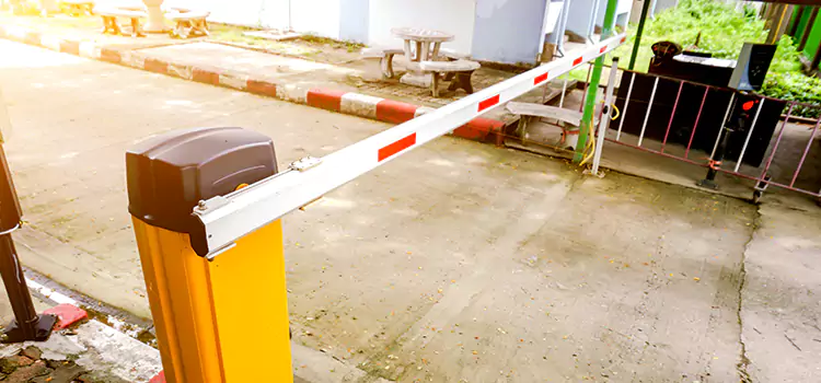 Automatic Parking Gate Installation Xenia