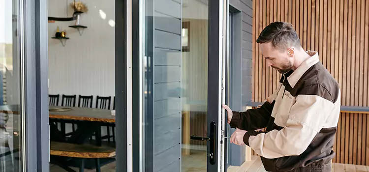 Replacing Patio Door Xenia
