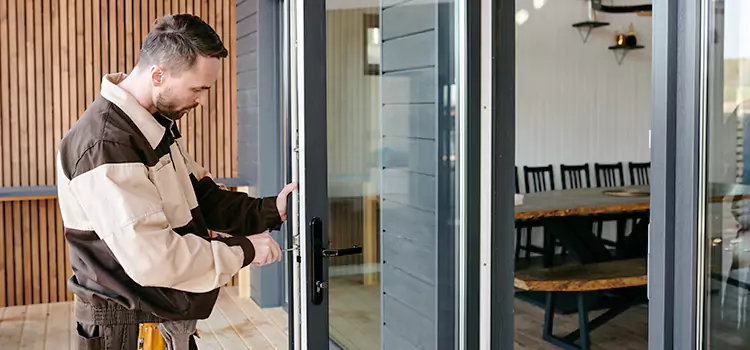New Sliding Glass Door Installation Xenia