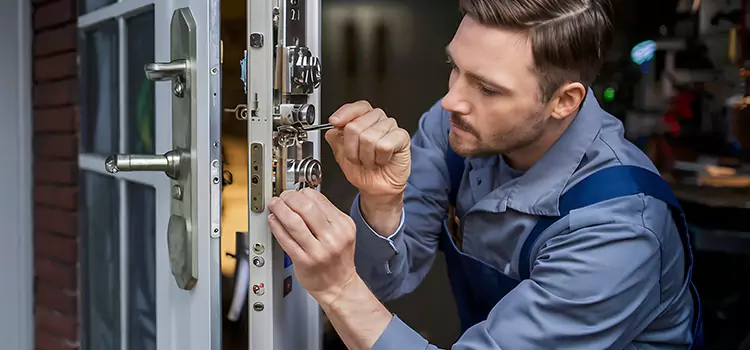 Residential Lock Installation Xenia