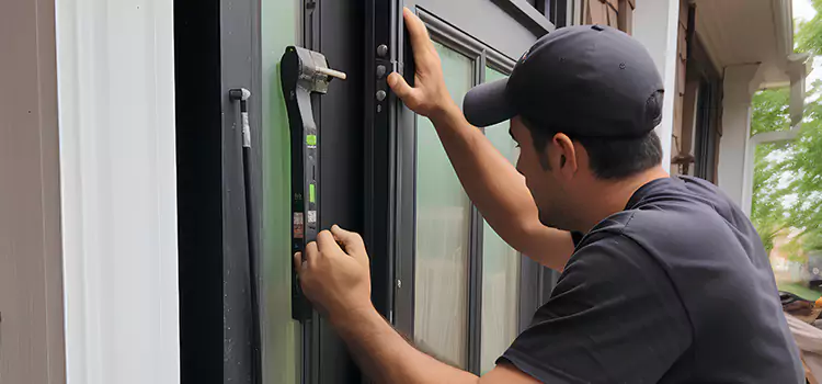 Fix Latch on Sliding Door Xenia