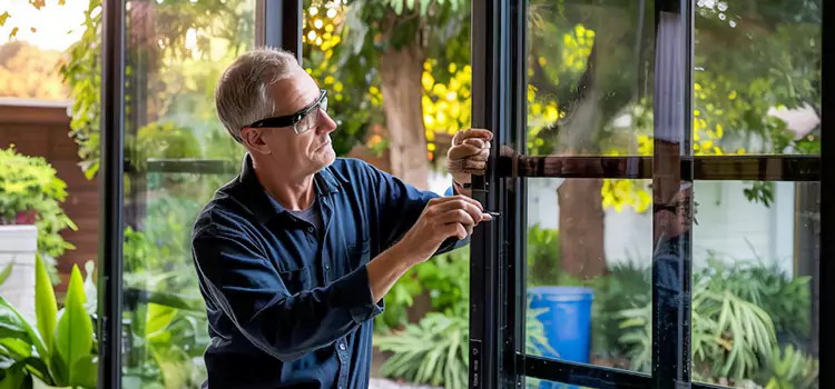Replacing Sliding Door Lock Xenia