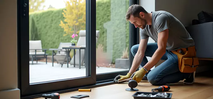 Patio Sliding Glass Door Replacement Xenia