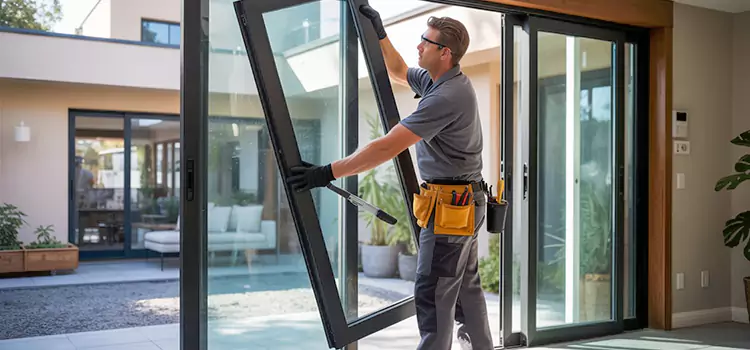 Specialized Sliding Door Roller Services in Xenia, Ohio