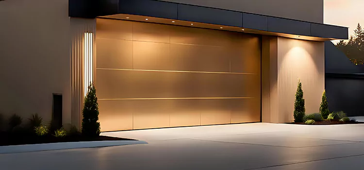 Aluminum Garage Door Installation Xenia