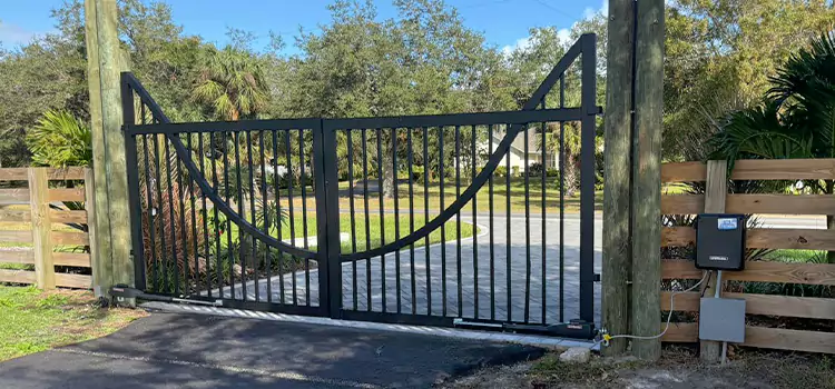 Why Choose Us for Your Automatic Gate Needs in Xenia, OH?