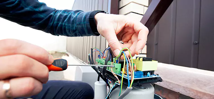 Electric Gate Maintenance Xenia