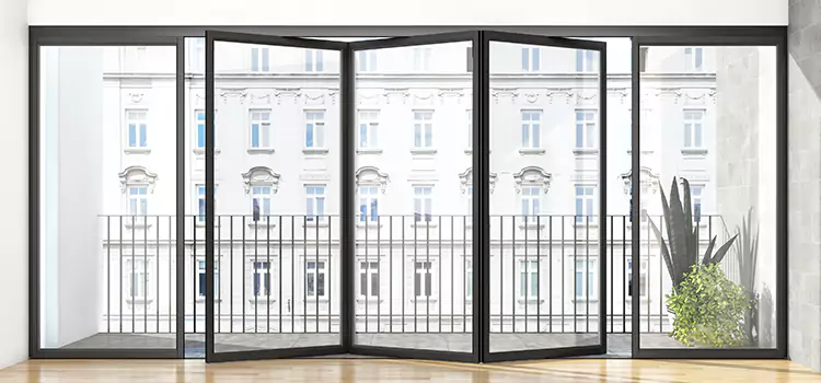 Premium Material Balcony Doors Xenia