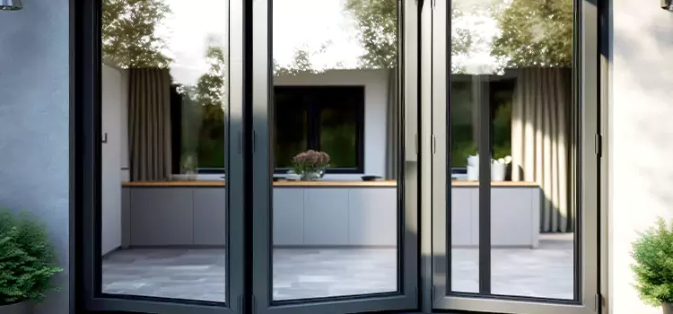 Bifold Door Track Repair Xenia